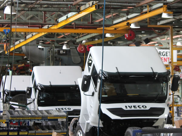 IVECO Australian Trucks