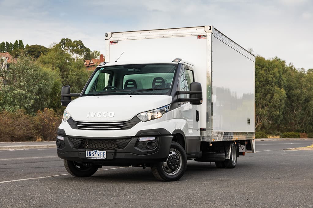 Iveco Daily Mechanic